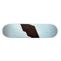 Aeroplanes Stealth Bomber Skateboard