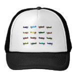 aeroplanes trucker hats