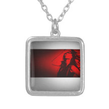 Affected Custom Necklace