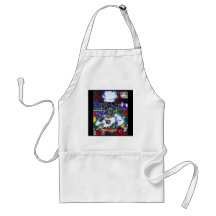 Affenpinscher Chef Apron