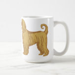 Afghan Hound Coffee Mug