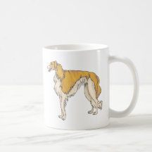 Afghan Hound Coffee Mugs