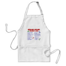 Afghan Hound Property Laws 2 Aprons