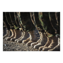 Afghan National Army Air Corp Soldiers Art Photo