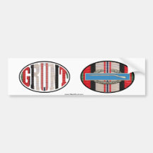 Afghanistan Combat Infantryman Euro-Sticker Pair Bumper Stickers