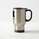 AFK black Coffee Mug