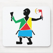 Africa1 Mousepads