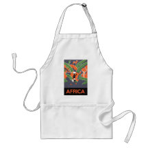 Africa Apron