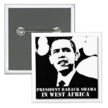 Africa Button
