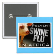 Africa Buttons