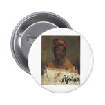 Africa Pinback Buttons