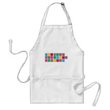 African American Studies Aprons