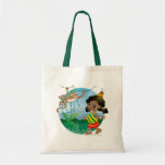 African girl bag