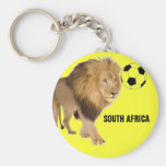 African Urban Collection Key Chain