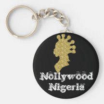 Africankoko Custom Collection Keychain