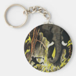 Afrika Keychain
