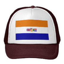 Afrikaanse Cap Trucker Hats