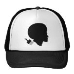 Afro Man Trucker Hat
