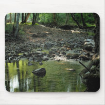 After The Rain Mouse Pad