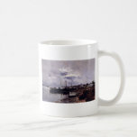 After The Rain Plösser By Lewitan Isaak Ilitsch (B Coffee Mugs