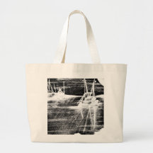 After the rain totebag
