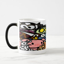Against Animal Cruetly Mug
