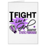 Against Cystic Fibrosis Cards