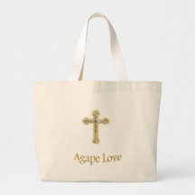 Agape Love Christian items Bags