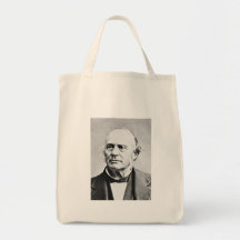 Agassiz ~ Louis Agassiz Naturalist Biologist Tote Bags