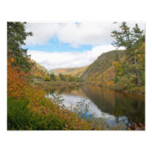 Agawa Canyon In The Fall_3 11 x 14 Photographic Print