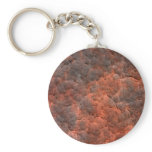 Aged Rusted Metal keychains