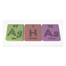 Aghas-Ag-H-As-Silver-Hydrogen-Arsenic Rack Cards
