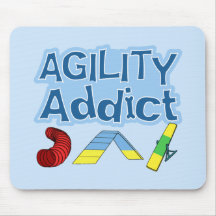 Agility Addict Mousepad