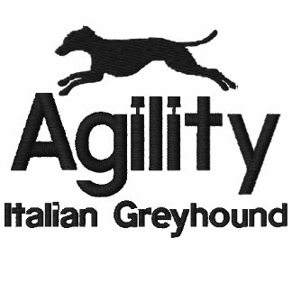 Italian Greyhound Hoodies, Italian Greyhound Hoodie Designs