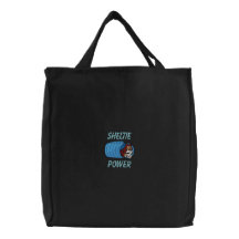 Agility Tunnel Sheltie Bag