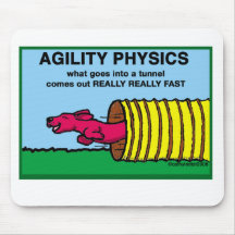 AgilityPhysics Mousepads