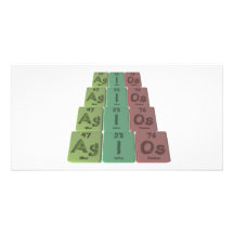 Agios-Ag-I-Os-Silver-Iodine-Osmium Photo Card Template