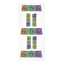 Agnes as Silver Nitrogen Einsteinium Full Color Rack Card