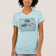Agnes Portrait Shirt