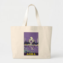 Agra ~ Taj Mahal Bag