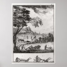 Agriculture Print