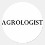 Agrologist Sticker