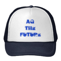 AGTHEFUTURE TRUCKER HATS