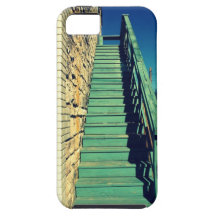 Agua Stairs iPhone 5 Case