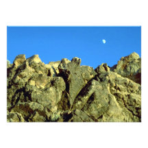 Aguerrigerry at sunrise rock formation custom announcement