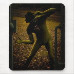 Ah Cha Cha Mousepad