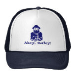 Ahoy, matey! hats