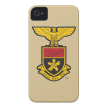 AHP Crest - Colour Case-Mate iPhone 4 Cases