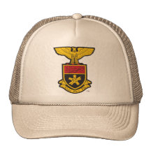 AHP Crest - Colour Hats