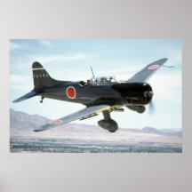 Aichi D3A Posters